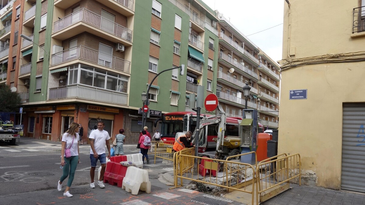 1026 Obres canalització Malva-rosa